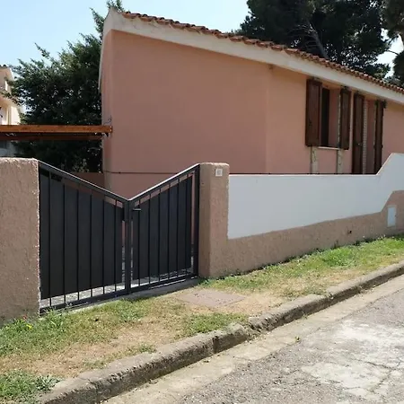 Prázdninový dům Villetta A 150m Dal Mare *